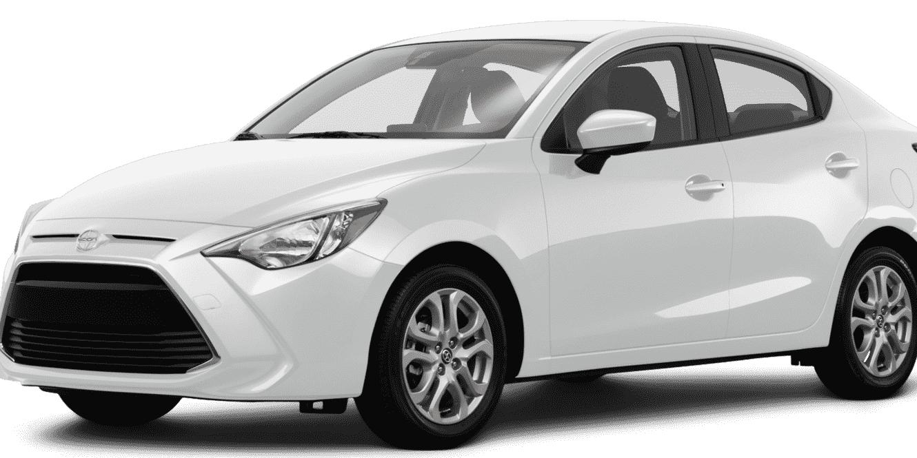 TOYOTA SCION IA 2016 3MYDLBZV1GY139834 image